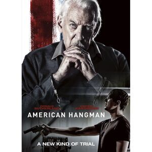 American Hangman  DVD
